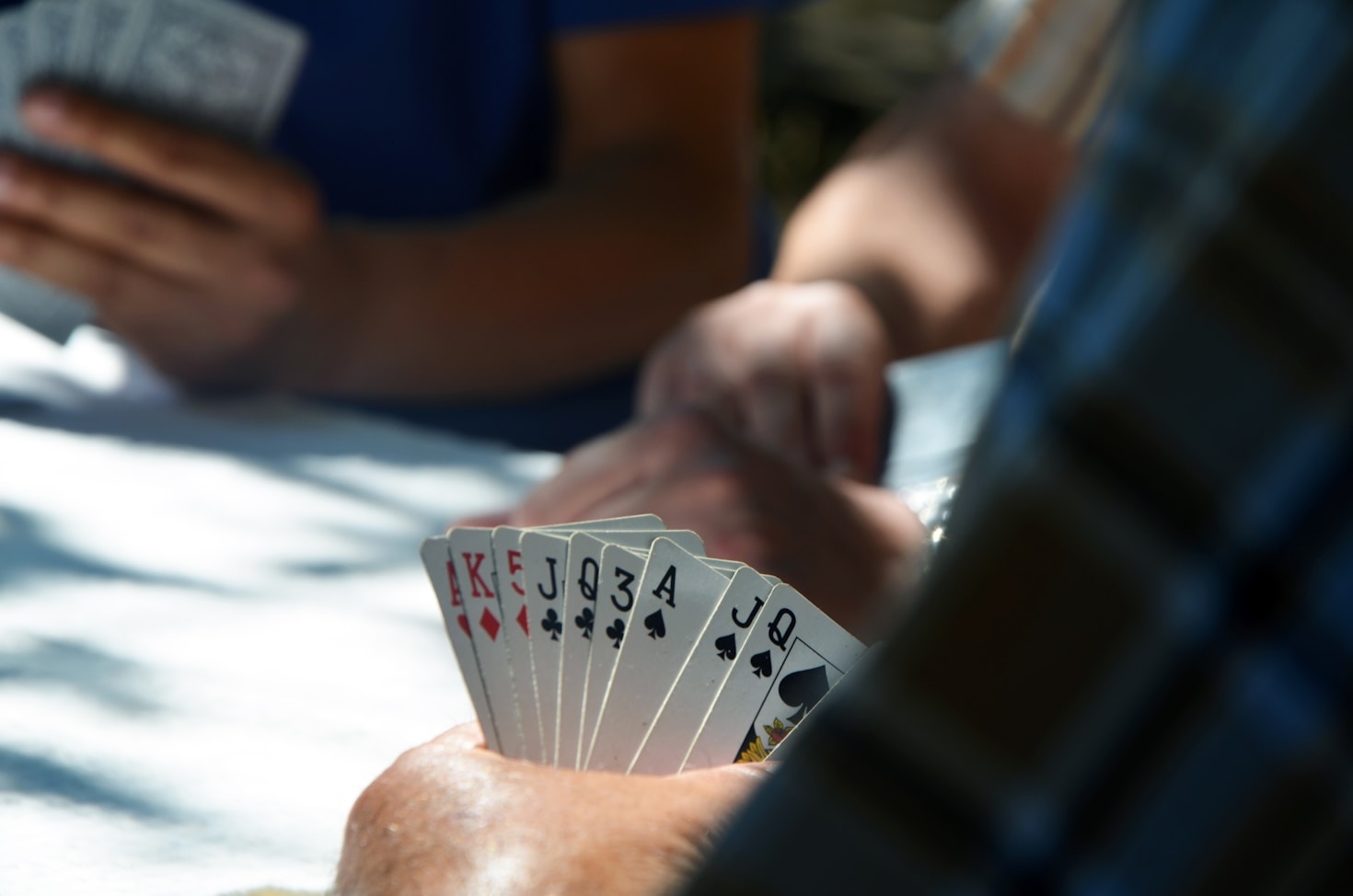 Why Card Games Are Perfect for Creative Discussions
